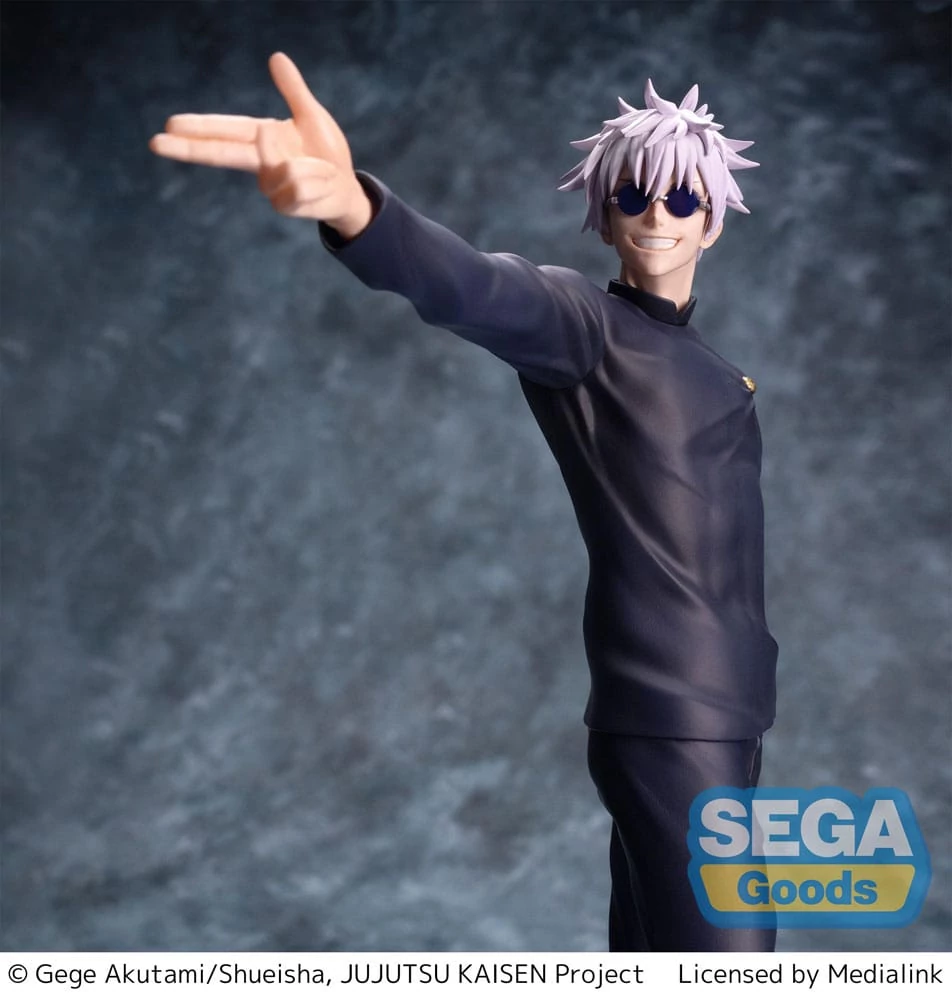 Jujutsu Kaisen Luminasta PVC Szobor - Kaigyoku/Gyokusetsu 