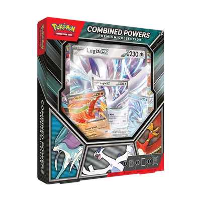 Pokémon TCG Combined Power Premium Collection