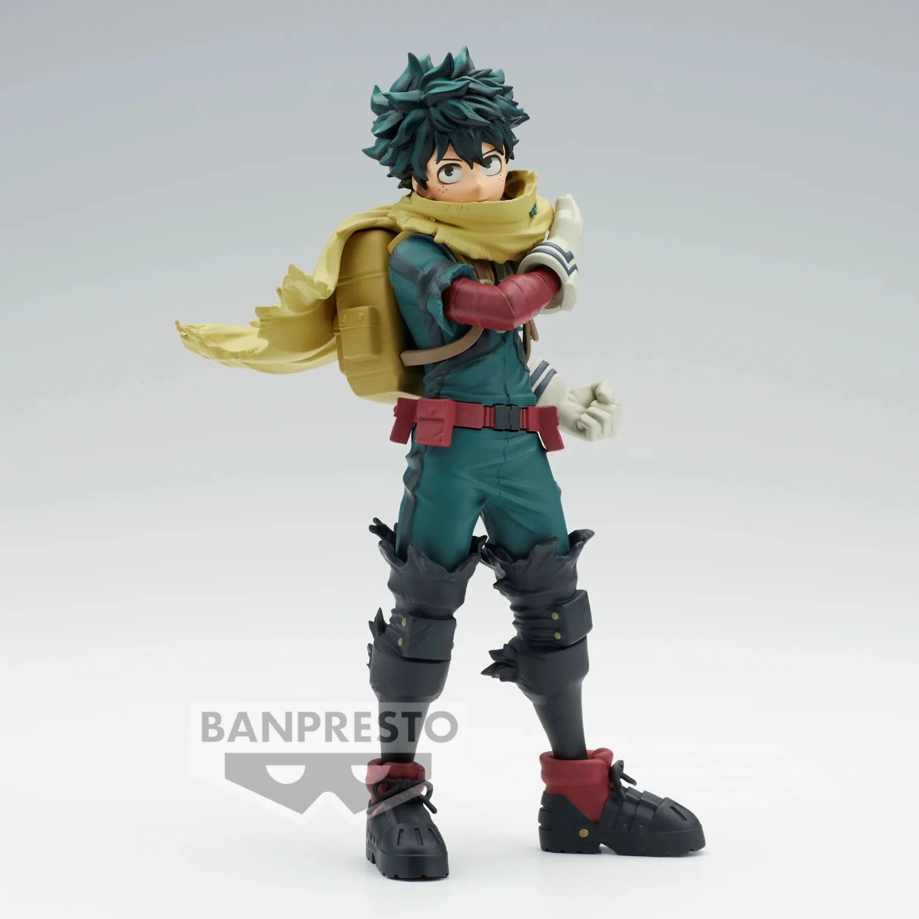 My Hero Academia Age Of Heroes PVC Szobor - Izuku Midoriya 16 cm