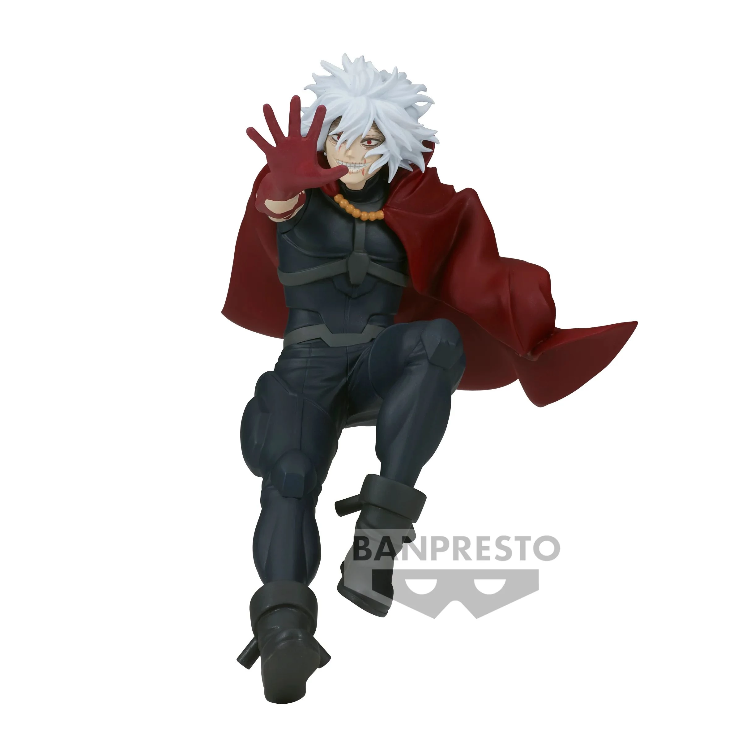 My Hero Academia The Evil Villains PVC Szobor - Tomura Shigaraki 13 cm