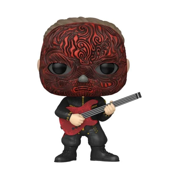 Slipknot Funko POP! Rocks Figura - VMan 9 cm #380