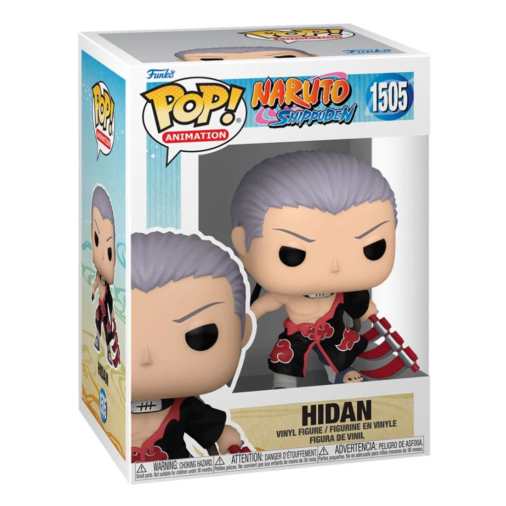 Naruto Shippuden Funko POP! Figura - Hidan 9 cm #1505