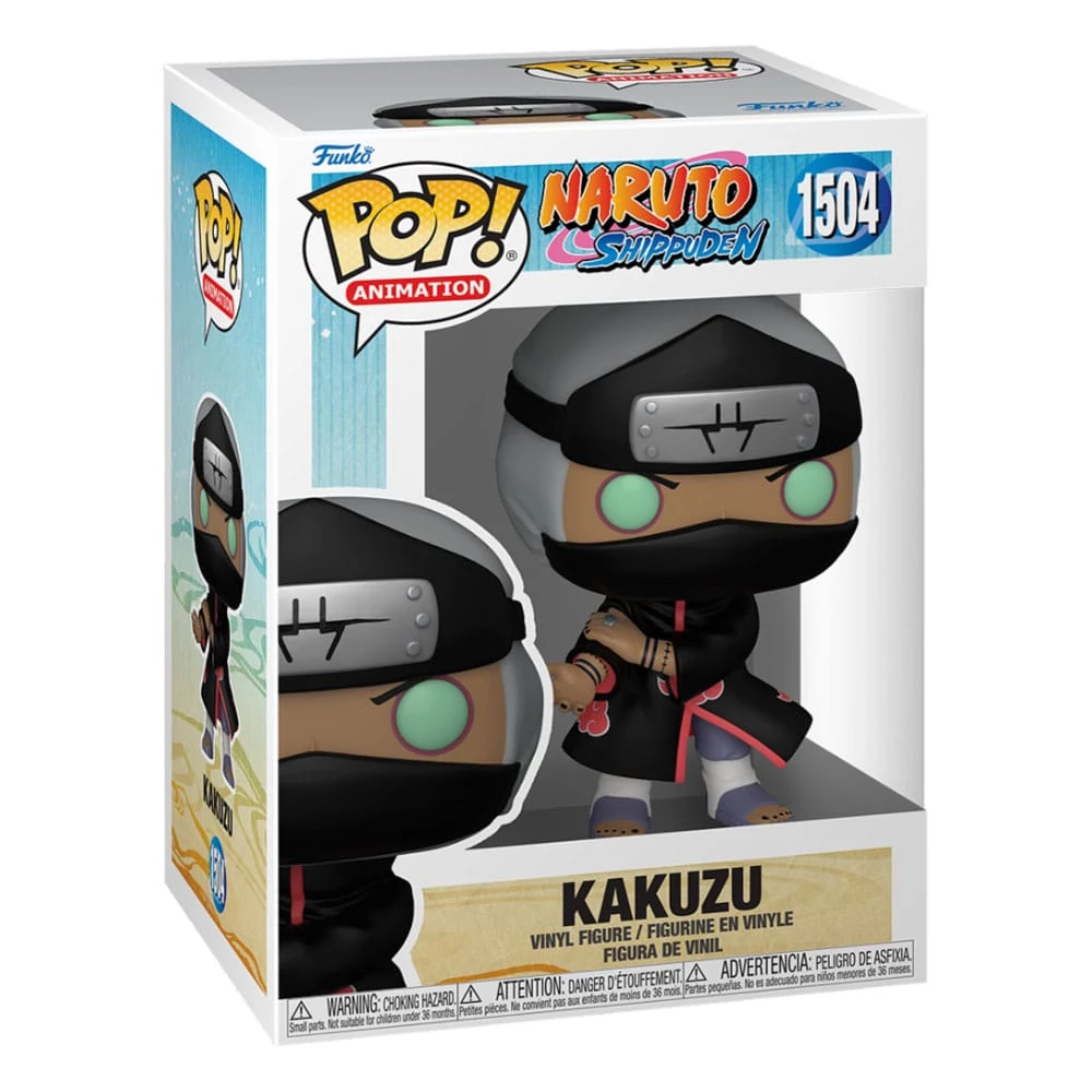 Naruto Shippuden Funko POP! Figura - Kakuzu 9 cm #1504