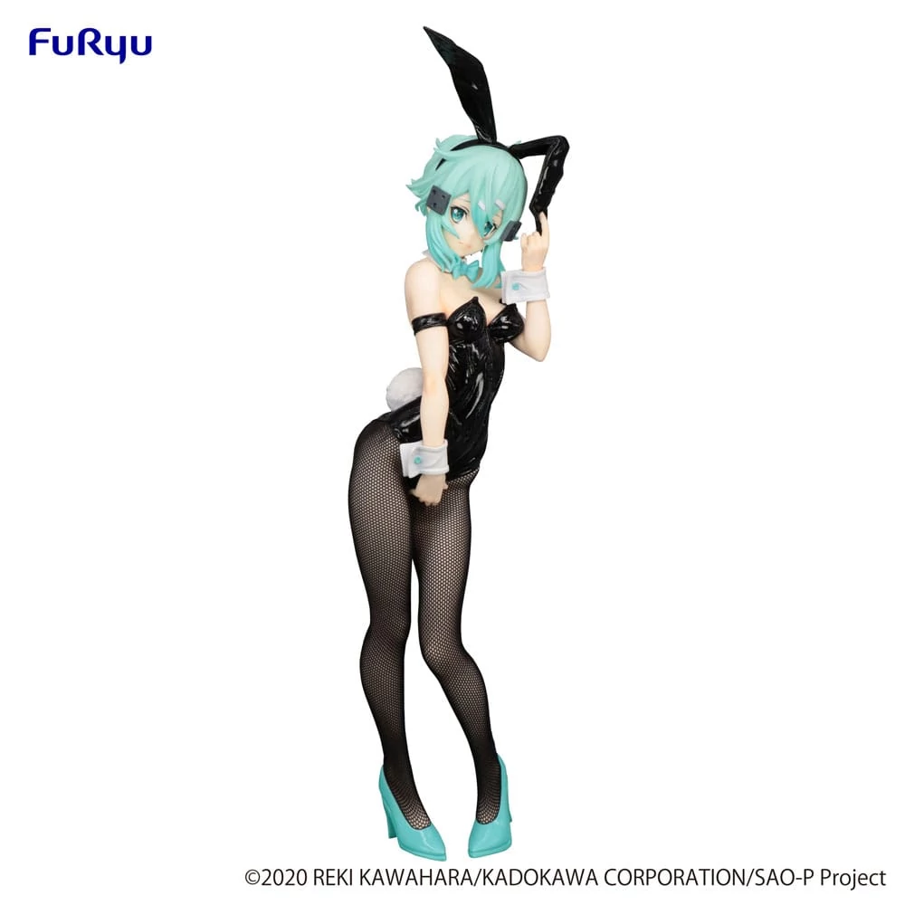 Sword Art Online BiCute Bunnies PVC Szobor - Sinon 25 cm