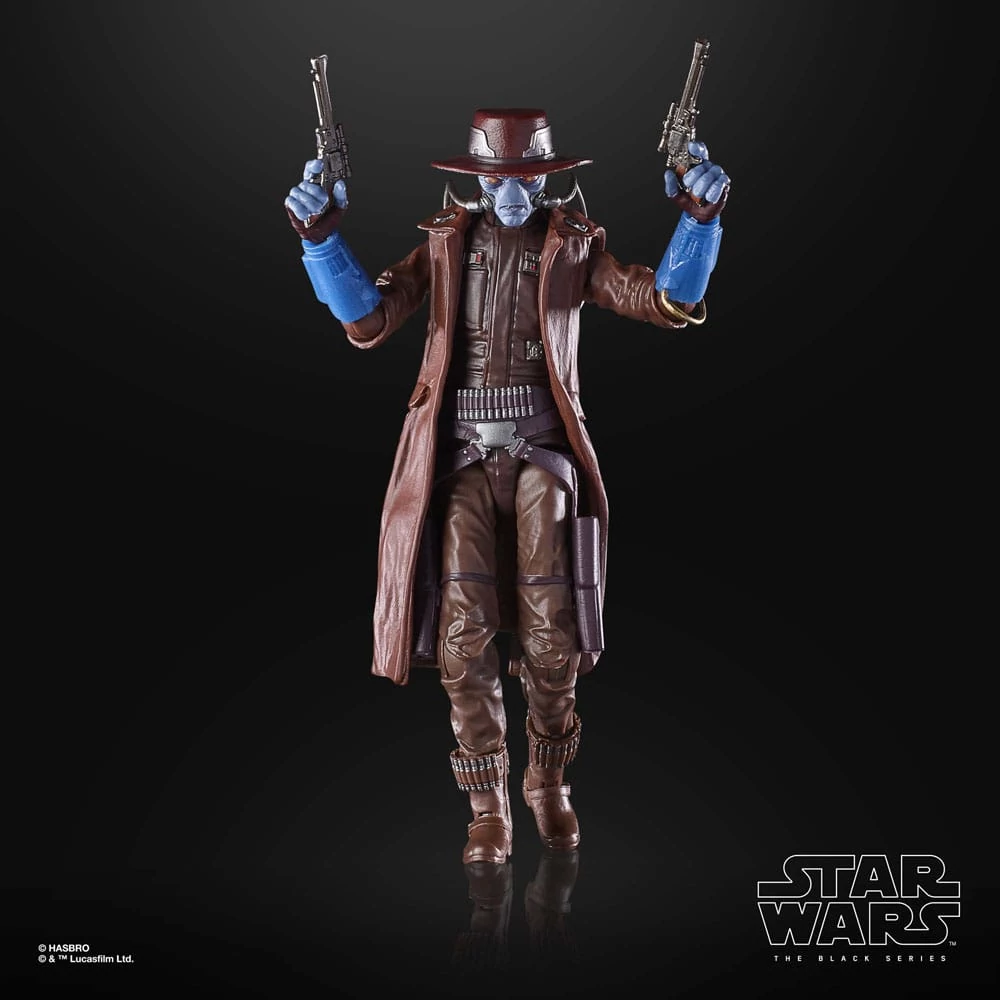 Star Wars: The Book of Boba Fett Black Series Akciófigura - Cad Bane 15 cm