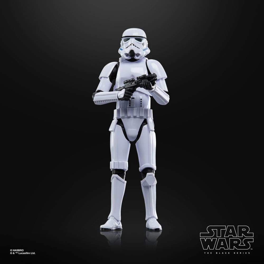 Star Wars Black Series Archive Akciófigura - Imperial Stormtrooper 15 cm