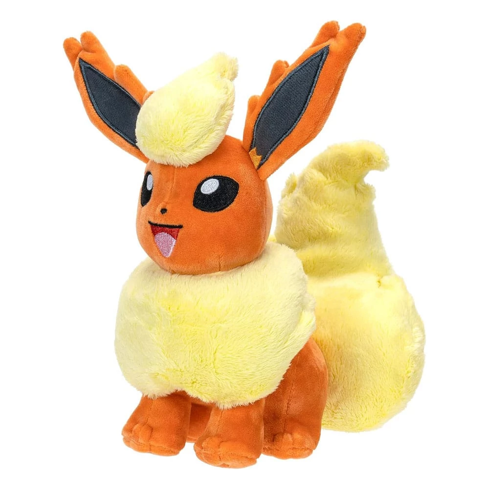 Pokémon Plüssfigura - Flareon 20 cm