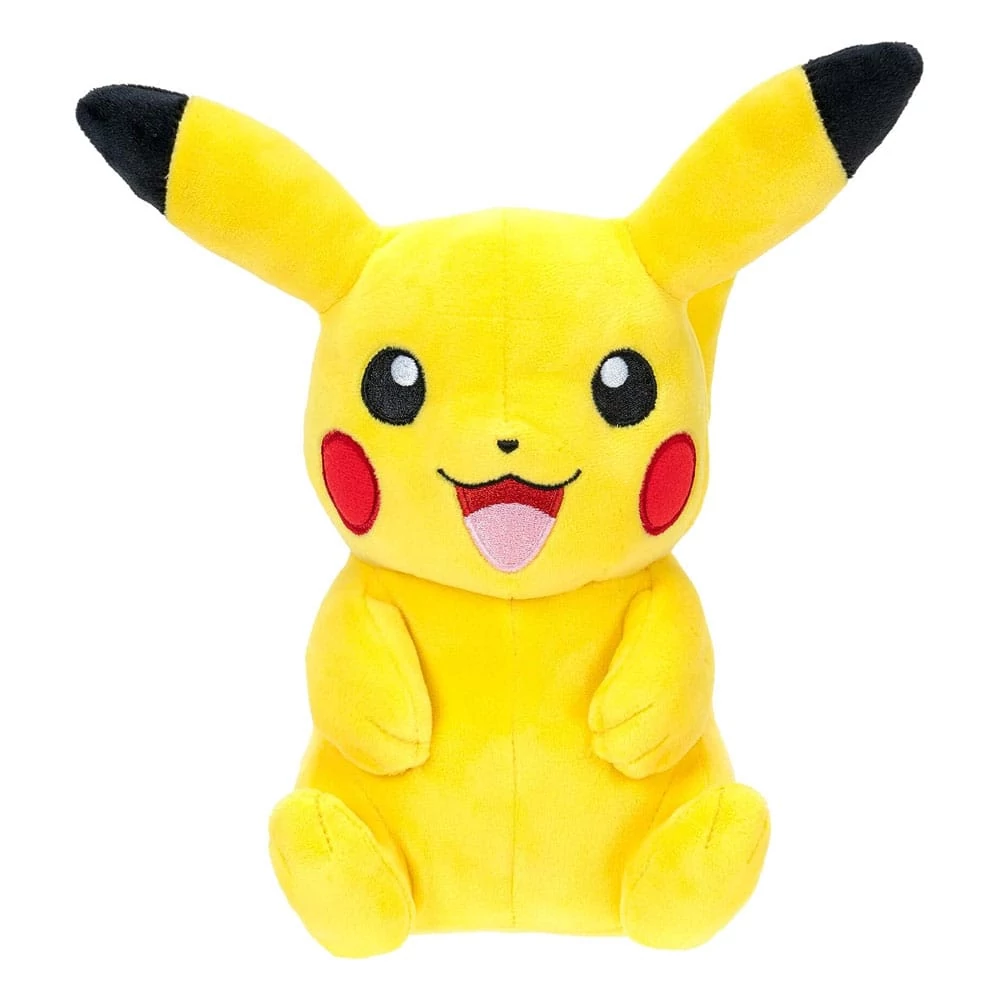 Pokémon Plüssfigura - Pikachu Ver. 02 20 cm