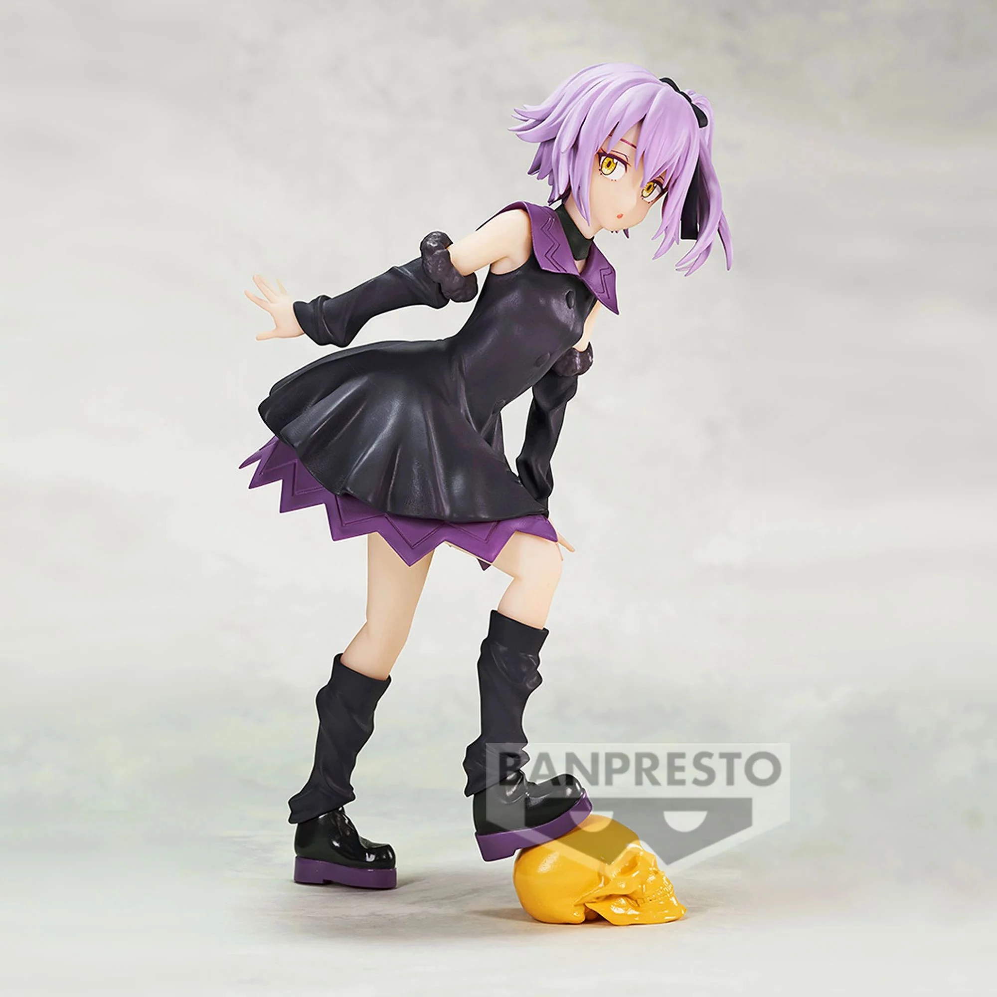 That Time I Got Reincarnated as a Slime PVC Szobor - Violet 16 cm
