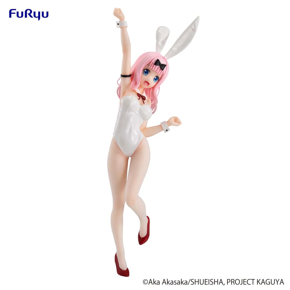 Kaguya-sama: Love is War BiCute Bunnies PVC Szobor - Chika Fujiwara 27 cm