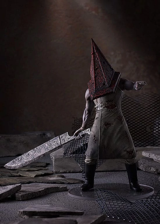 Silent Hill 2 Pop Up Parade PVC Szobor - Red Pyramid Thing 17 cm