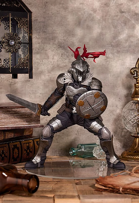 Goblin Slayer Pop Up Parade L PVC Szobor - Goblin Slayer 24 cm