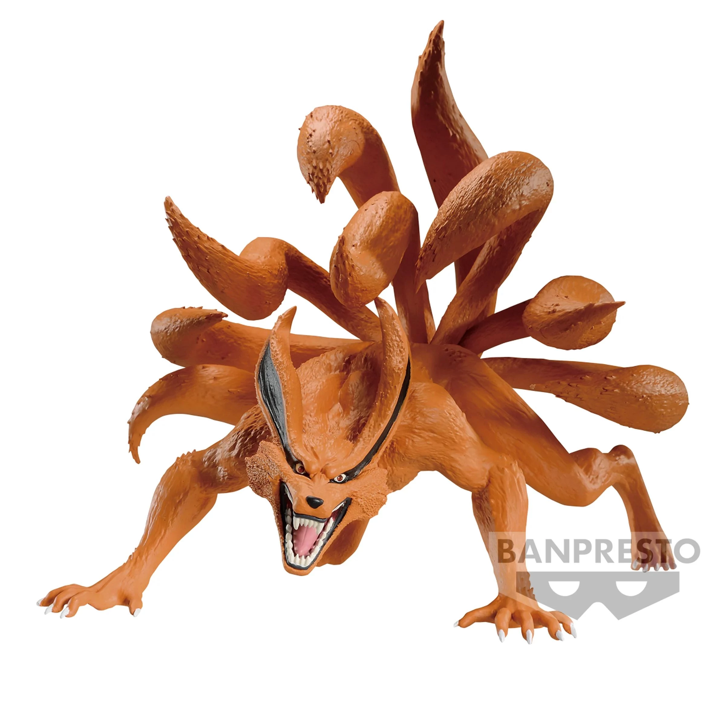 Naruto Shippuden PVC Szobor - Kurama 14 cm