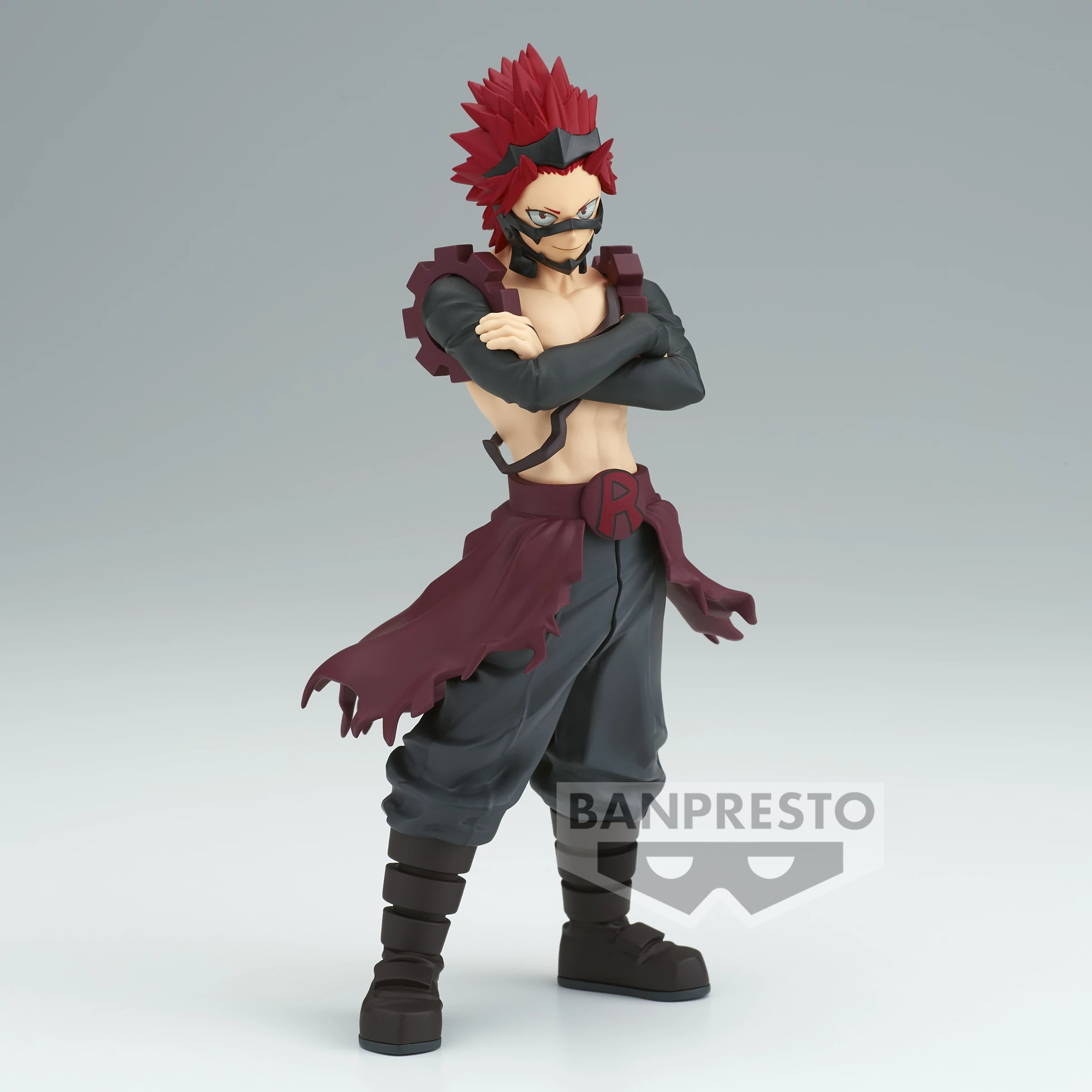 My Hero Academia Age Of Heroes PVC Szobor - Red Riot 16 cm