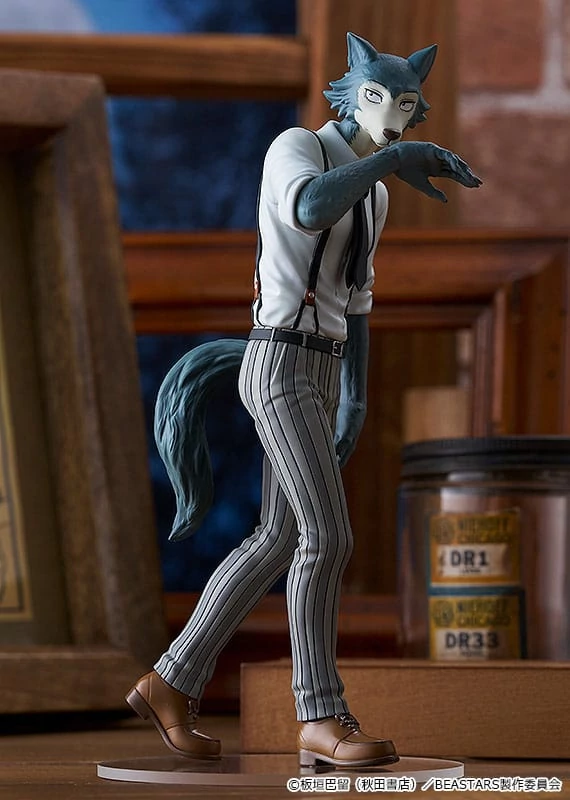 Beastars Pop Up Parade PVC Szobor - Legoshi 19 cm