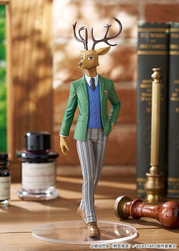 Beastars Pop Up Parade PVC Szobor - Louis 20 cm