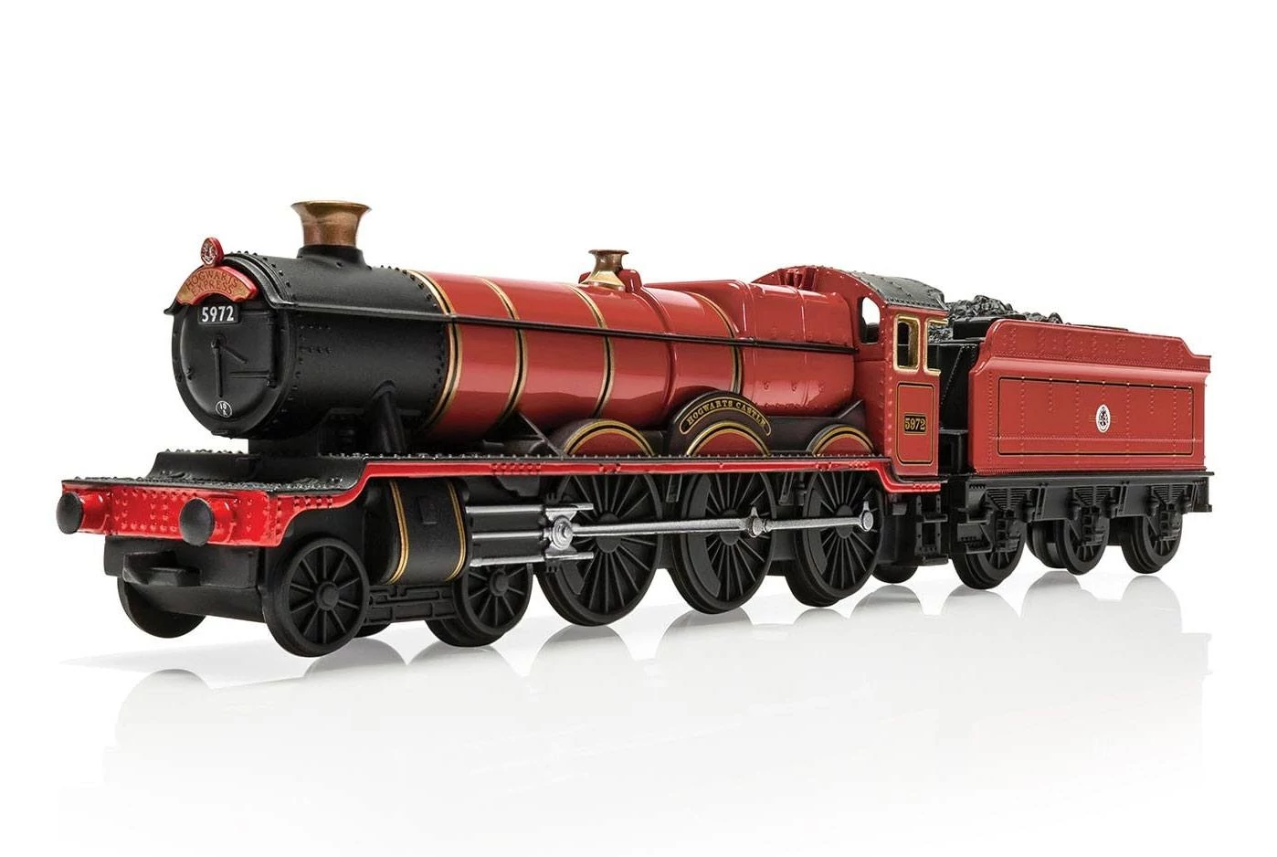 Harry Potter Diecast Modell - 1/100 Hogwarts Express
