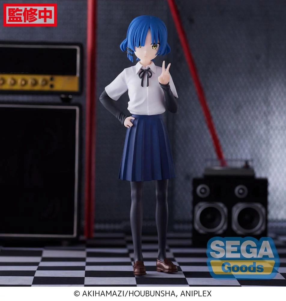 Bocchi the Rock! Desktop x Decorate Collections PVC Szobor - Ryo Yamada 16 cm