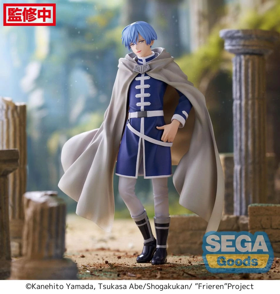 Frieren: Beyond Journey's Desktop x Decorate Collections PVC Szobor - Himmel 16 cm