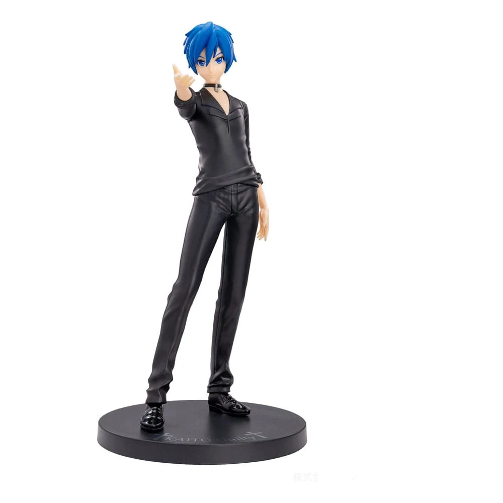 Hatsune Miku Project DIVA Arcade Future Tone SPM Szobor - Kaito Guilty 23 cm
