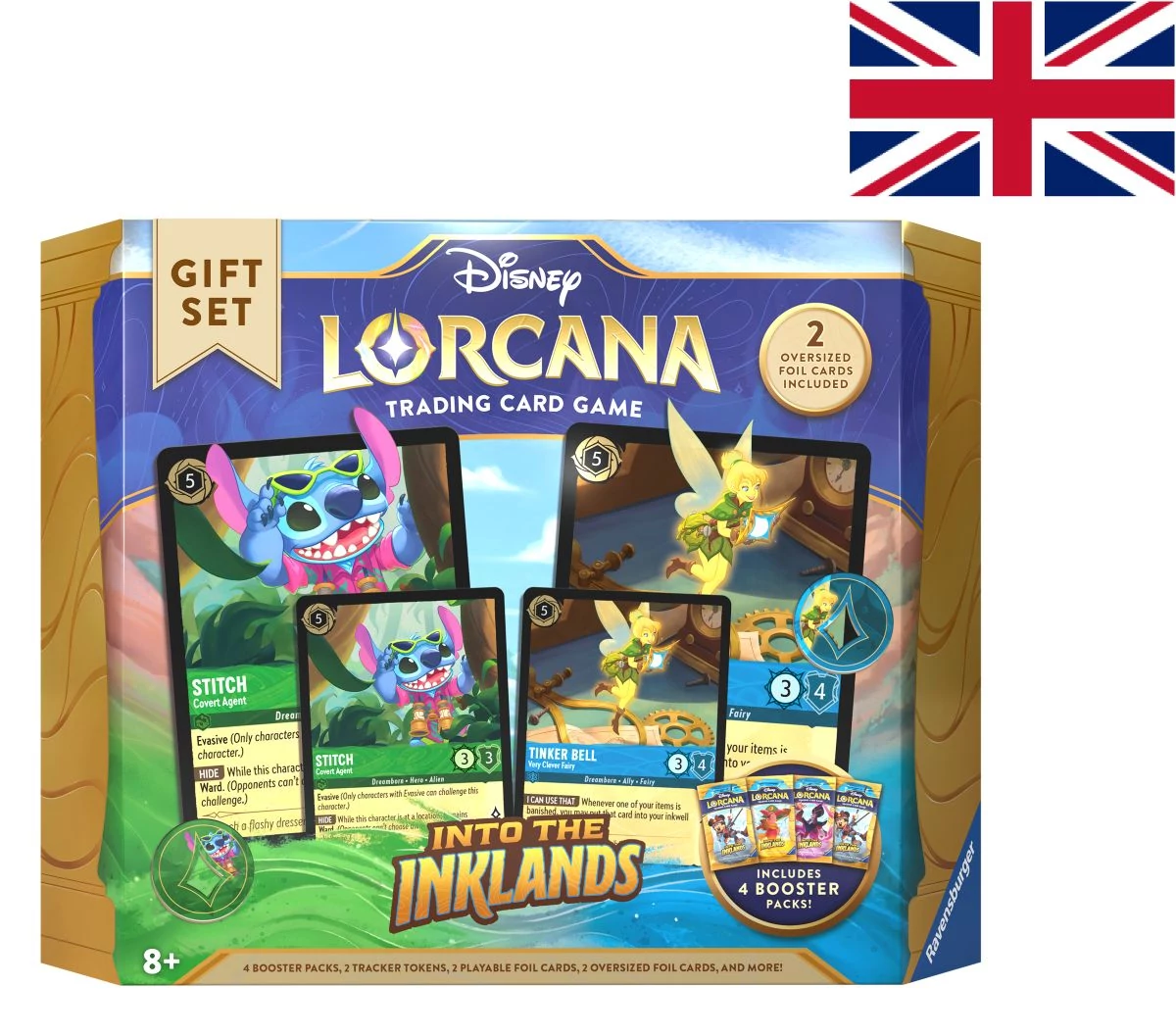 Disney Lorcana TCG - Mass Giftable S1 Chapter 3