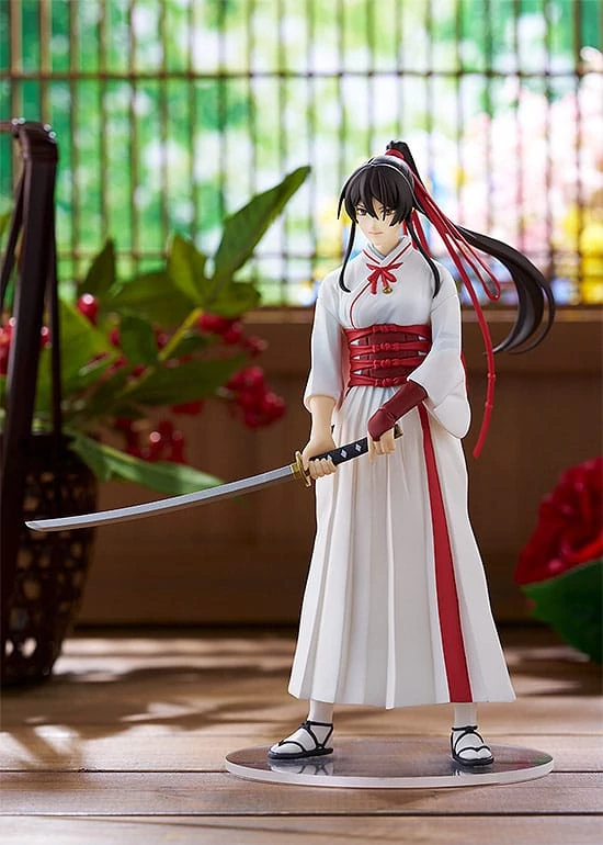 Hell's Paradise: Jigokuraku Friends Pop Up Parade PVC Szobor - Yamada Asaemon Sagiri 18 cm