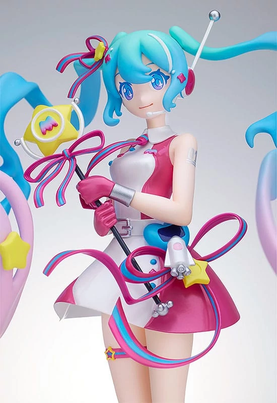 Character Vocal Series 01: Hatsune Miku Pop Up Parade L PVC Szobor - Hatsune Miku: Future Eve Ver. 2
