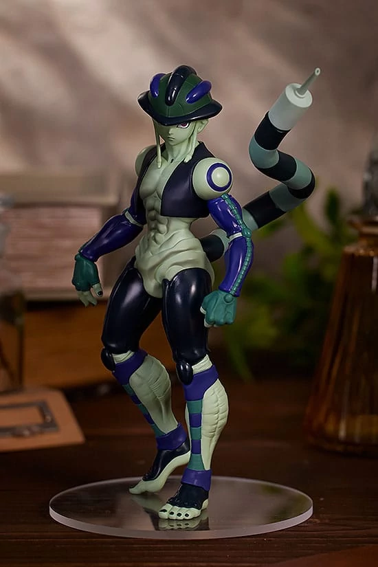 Hunter x Hunter Pop Up Parade PVC Szobor - Meruem 17 cm