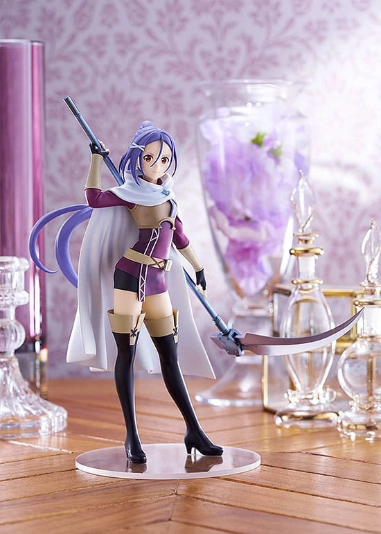 Sword Art Online Progressive: Aria of a Starless Night Pop Up Parade Szobor - Mito 17 cm