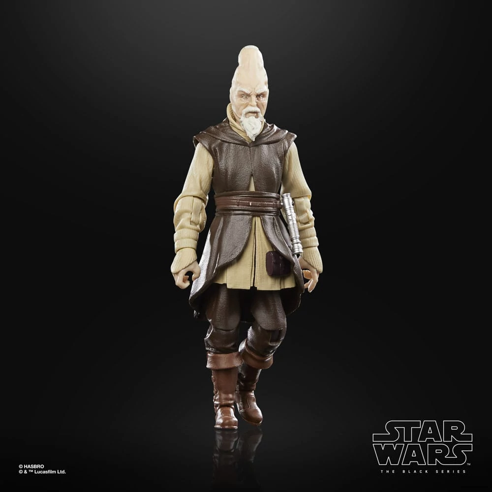 Star Wars Episode II Black Series Akciófigura - Ki-Adi-Mundi 15 cm