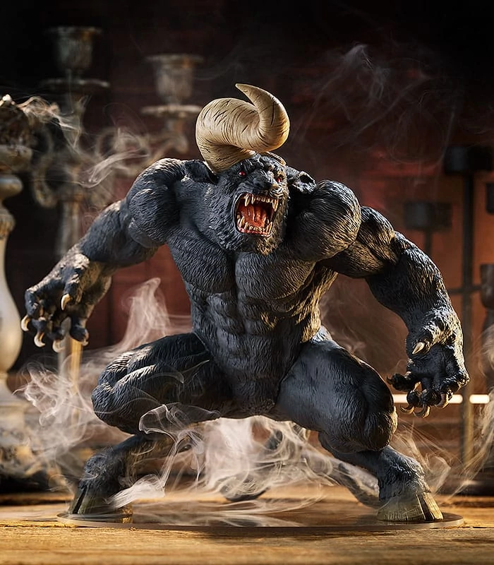 Berserk Pop Up Parade L PVC Szobor - Zodd 19 cm