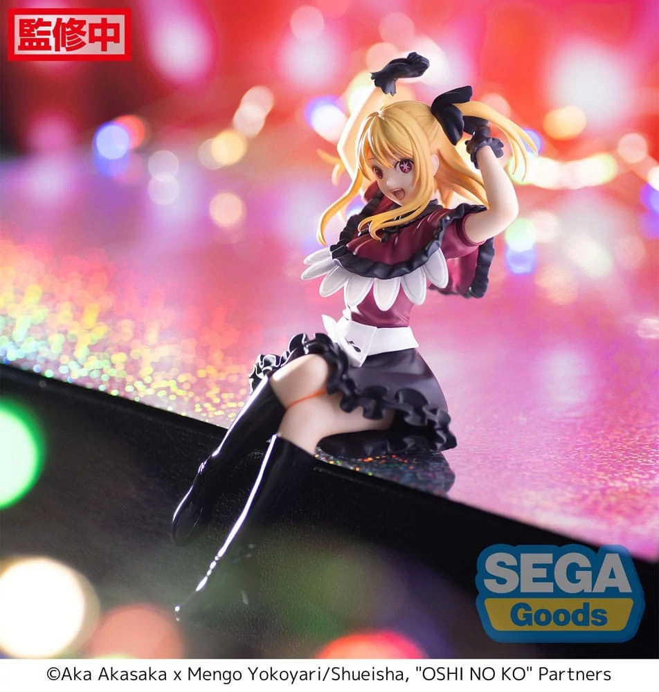 Oshi No Ko PM Perching PVC Szobor - Ruby 13 cm