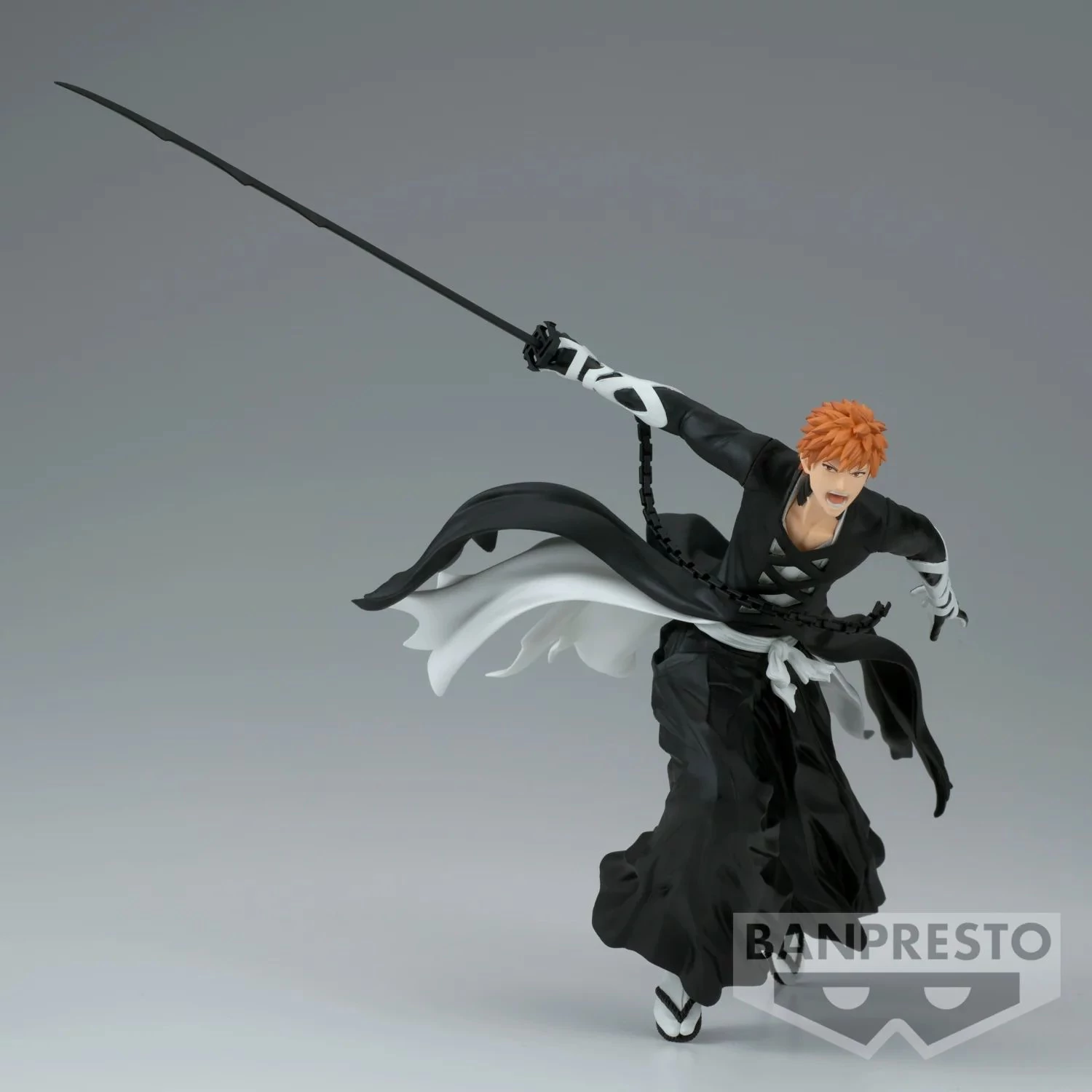 Bleach Vibration Stars Szobor - Ichigo Kurosaki 12 cm