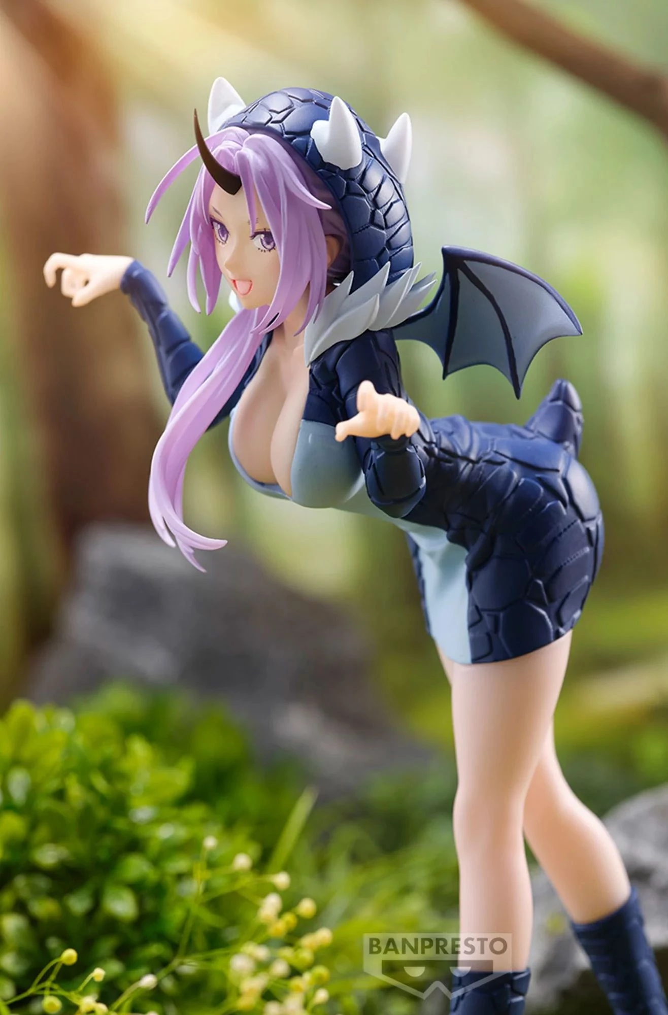 That Time I Got Reincarnated as a Slime PVC Szobor - Shion 16 cm