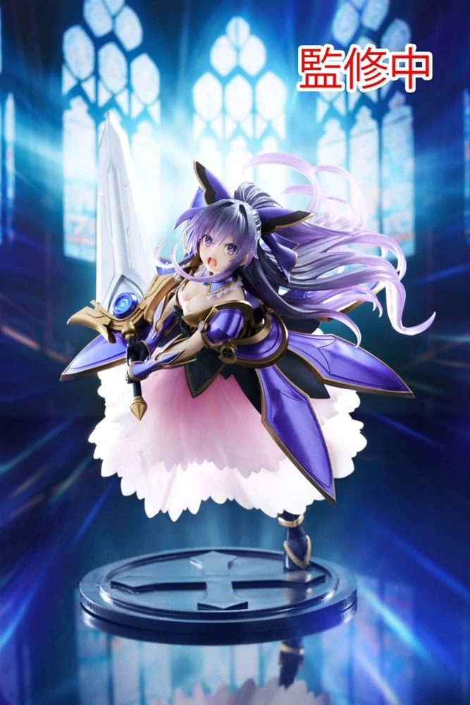 Date A Live IV AMP PVC Szobor - Tohka Yatogami Sandalphon 20 cm