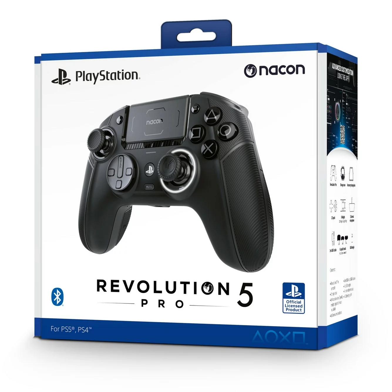 Nacon Revolution 5 Pro Black