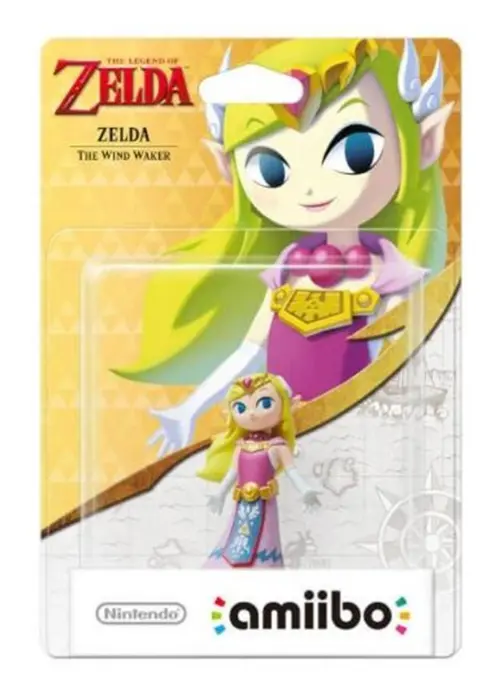 The Legend of Zelda Collection - Zelda (Wind Waker) amiibo