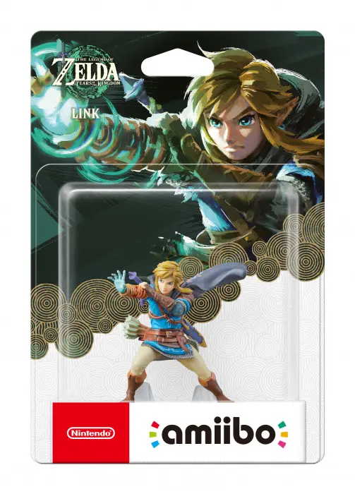 The Legend of Zelda: Tears of the Kingdom Collection – Link amiibo