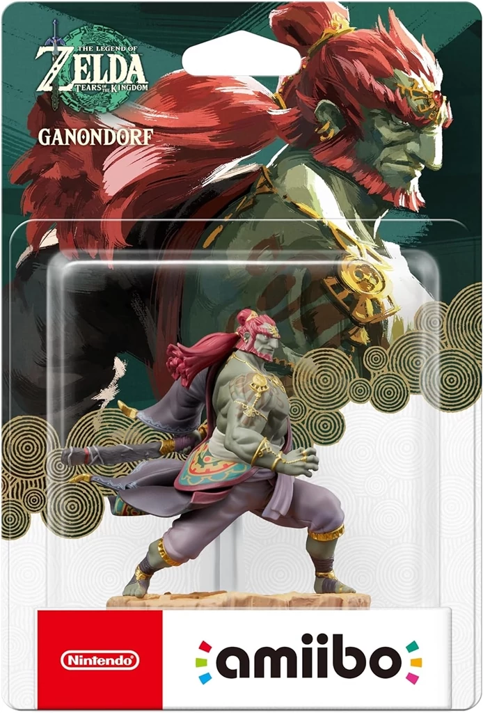 The Legend of Zelda: Tears of the Kingdom Collection - Ganondorf amiibo