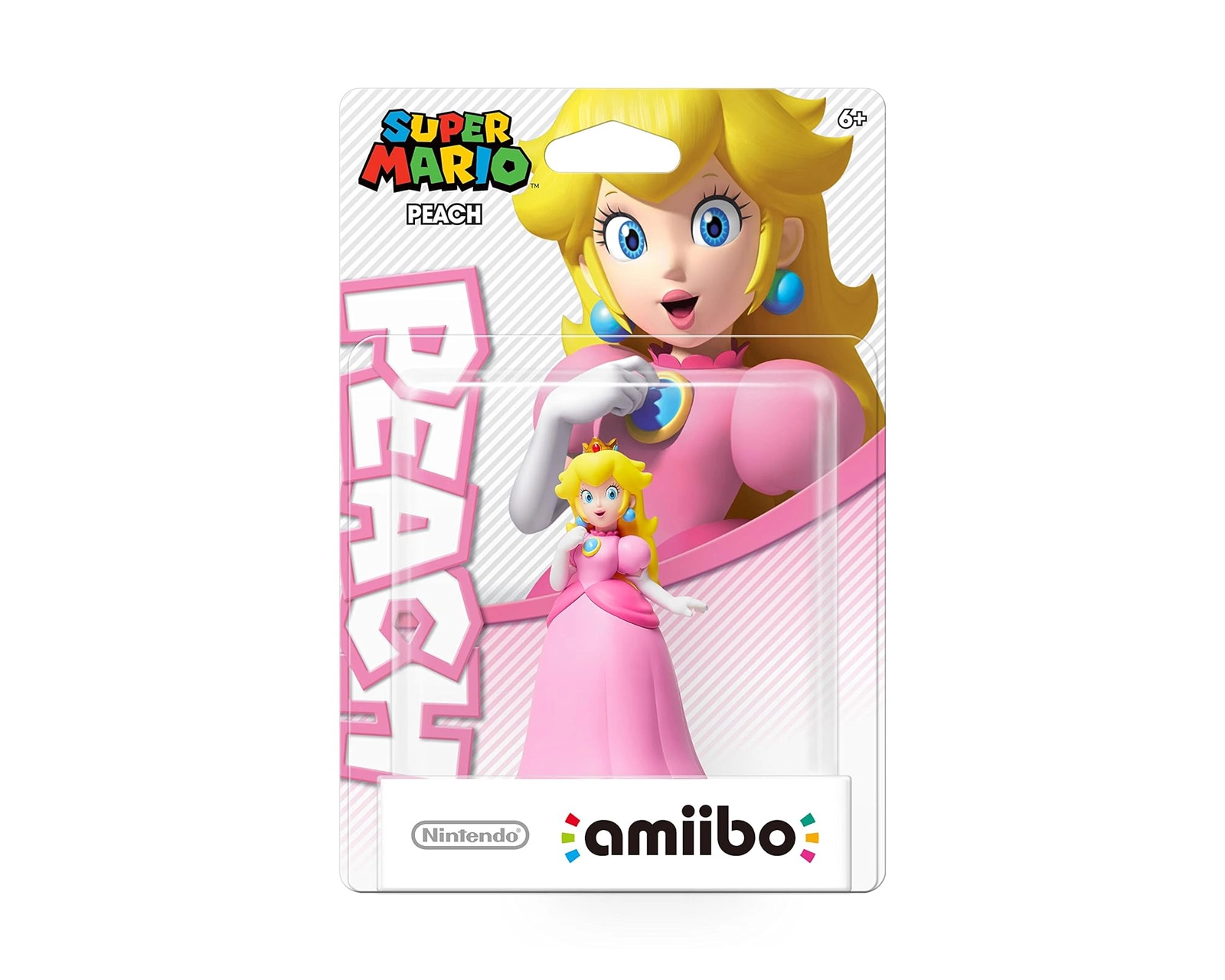 Super Mario Collection - Peach amiibo