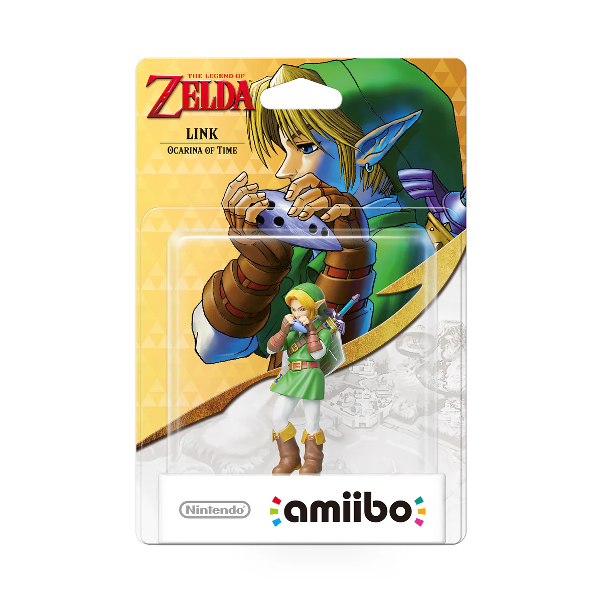 The Legend of Zelda Collection - Link (Ocarina of Time) amiibo