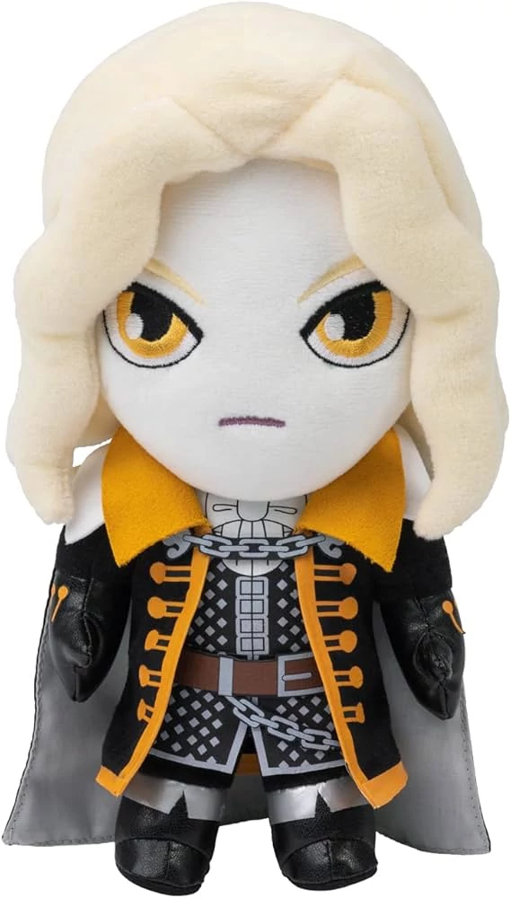Castlevania - Alucard plüss