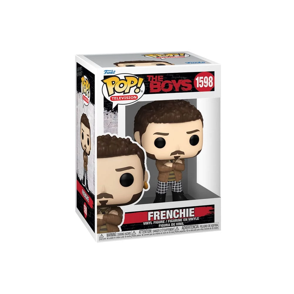 The Boys POP! TV Vinyl Figura - Frenchie 9 cm #1598