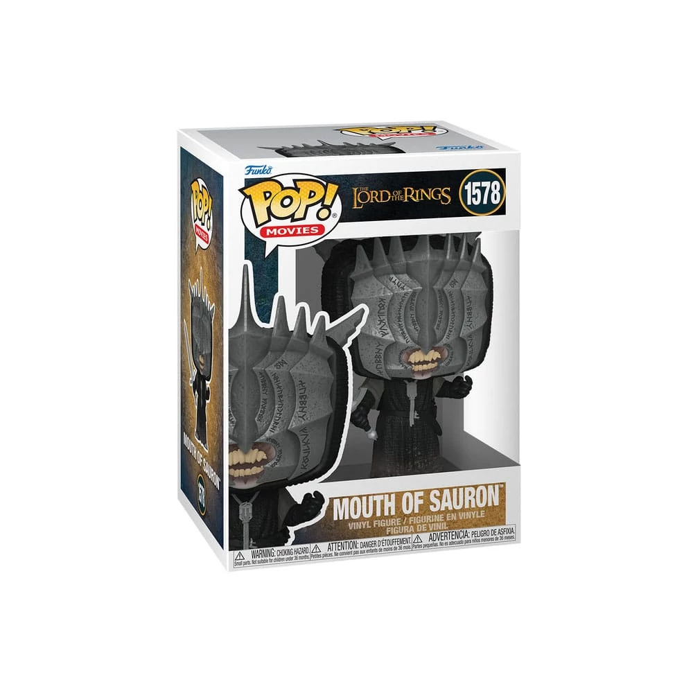 Lord of the Rings Funko POP! Figura - Mouth of Sauron 9 cm #1578