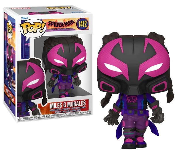 SPIDER-MAN ATSV - POP Marvel - Prowler #1412