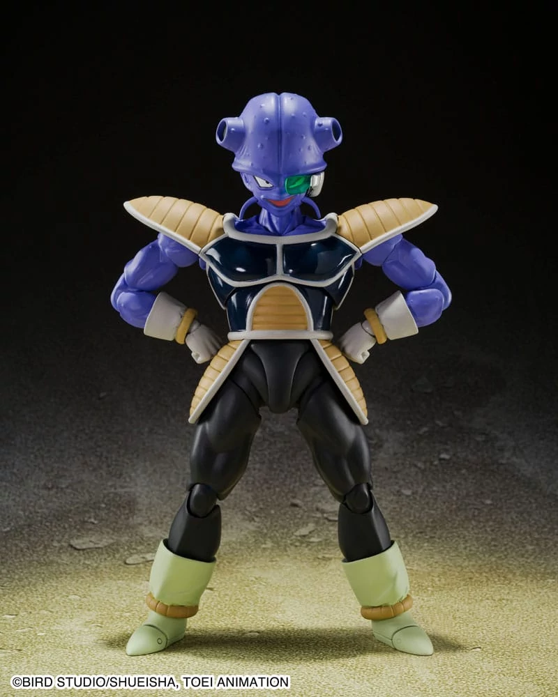 Dragon Ball Z S.H. Figuarts Akciófigura - Kyewi 14 cm