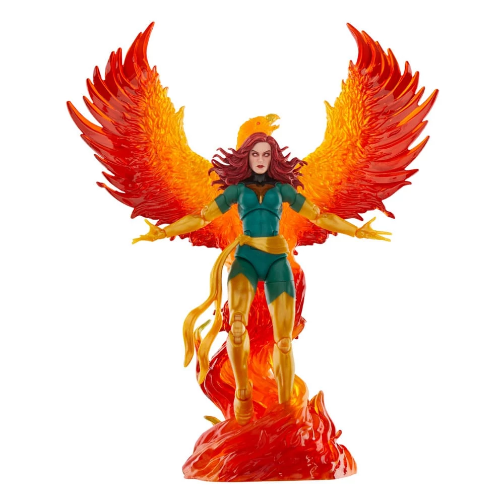 Marvel Legends Akciófigura - Jean Grey / Phoenix Force 15 cm