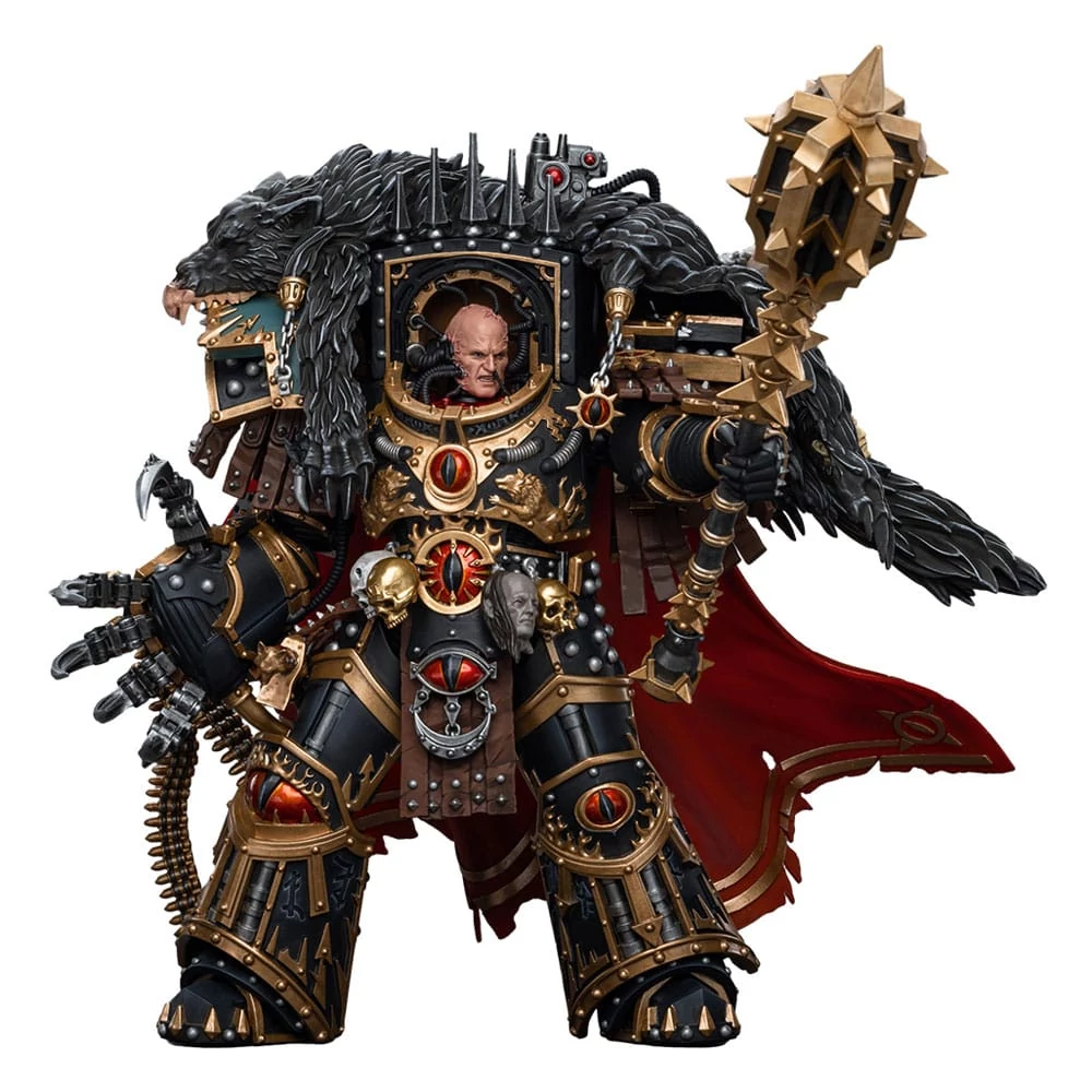 Warhammer The Horus Heresy 1/18 Akciófigura - Warmaster Horus Primarch 12 cm