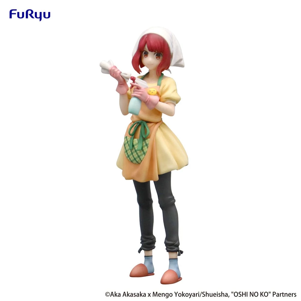 Oshi No Ko Trio-Try-iT PVC Szobor - Kana Arima Baking Soda-chan Ver. 19 cm