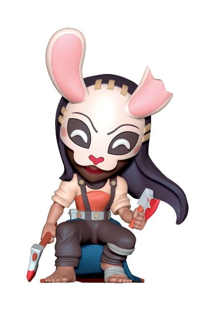 Dead by Daylight Vinyl Figura - The Huntress 12 cm